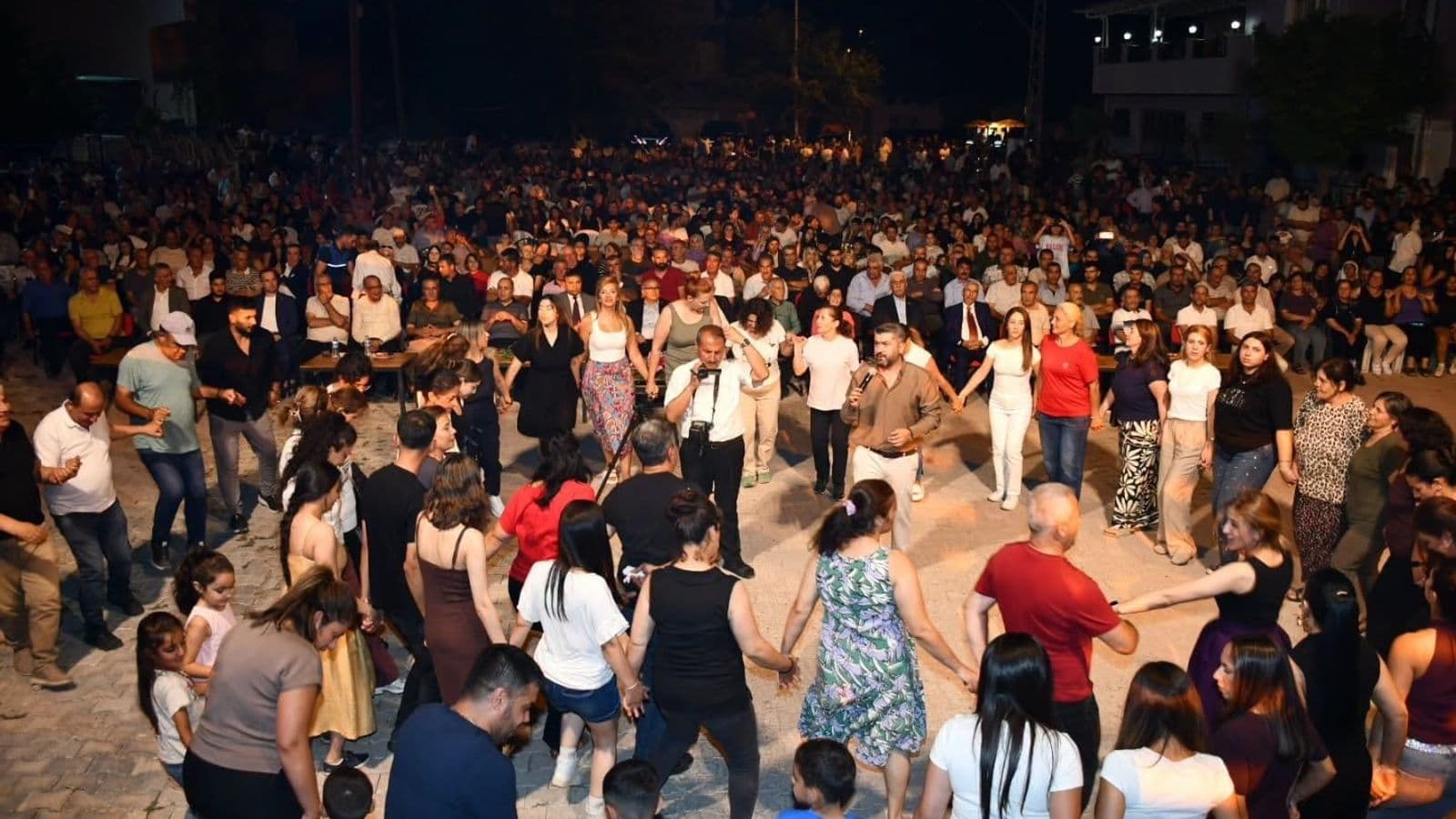 Yazıhan’da 2. Geleneksel Fethiye Gençlik ve Halk Festivali’ne Yoğun İlgi