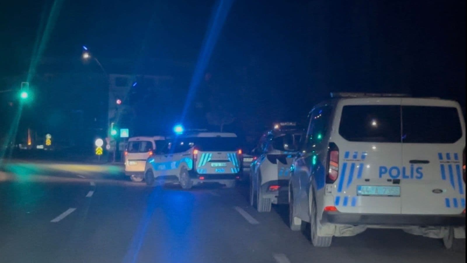 Malatya’da Silahlı Kavga: 2 Yaralı, 3 Gözaltı