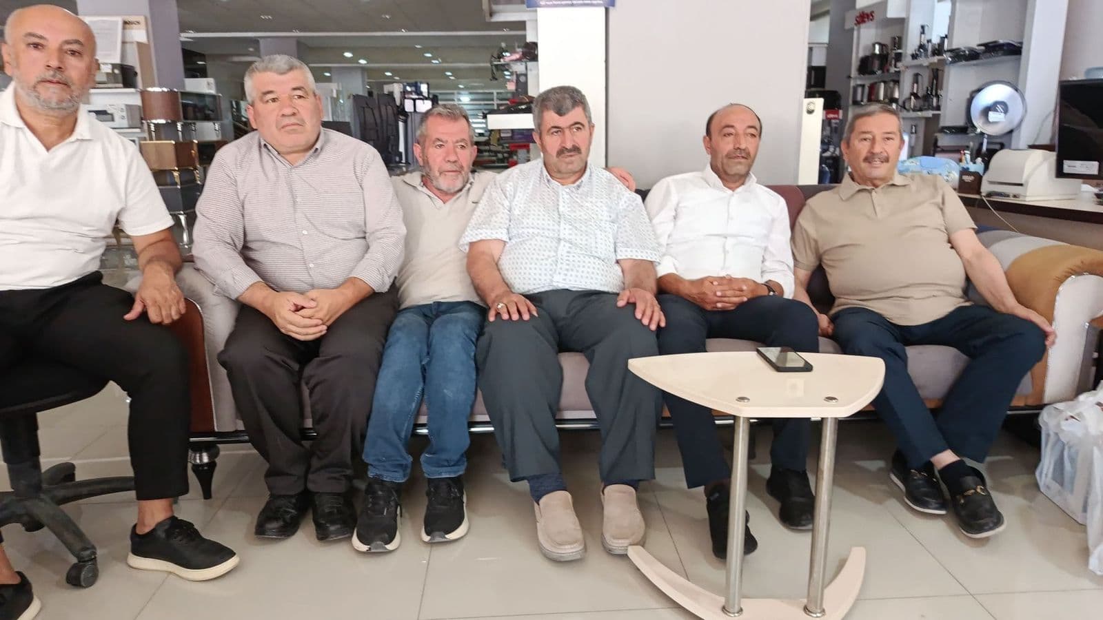 Darende Devlet Hastanesi’ne 5 Klima ve Bir Buzdolabı Bağışı