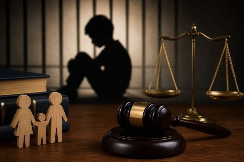 Çocuk Suçlarında Yeni Dönem: Ceza ve İnfaz Kuralları Değişiyor