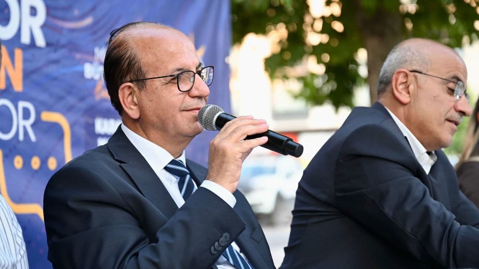 Başkan Geçit: "Taleplere Hızlı ve Etkili Çözümler Üretiyoruz"