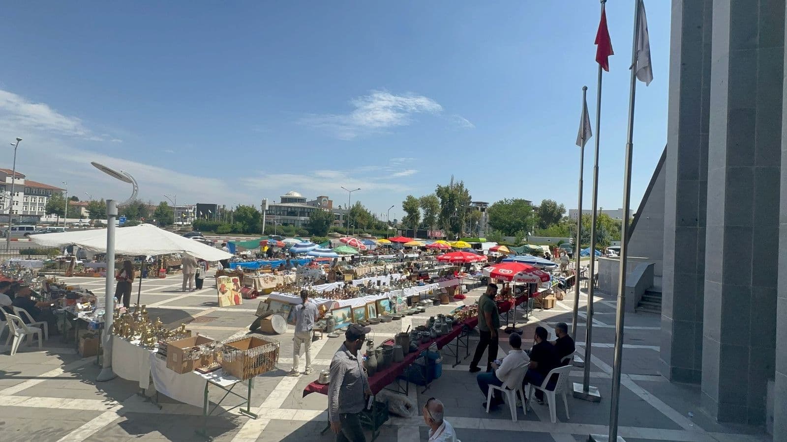 Geçmişin İzleri Malatya’da Gün Yüzüne Çıktı