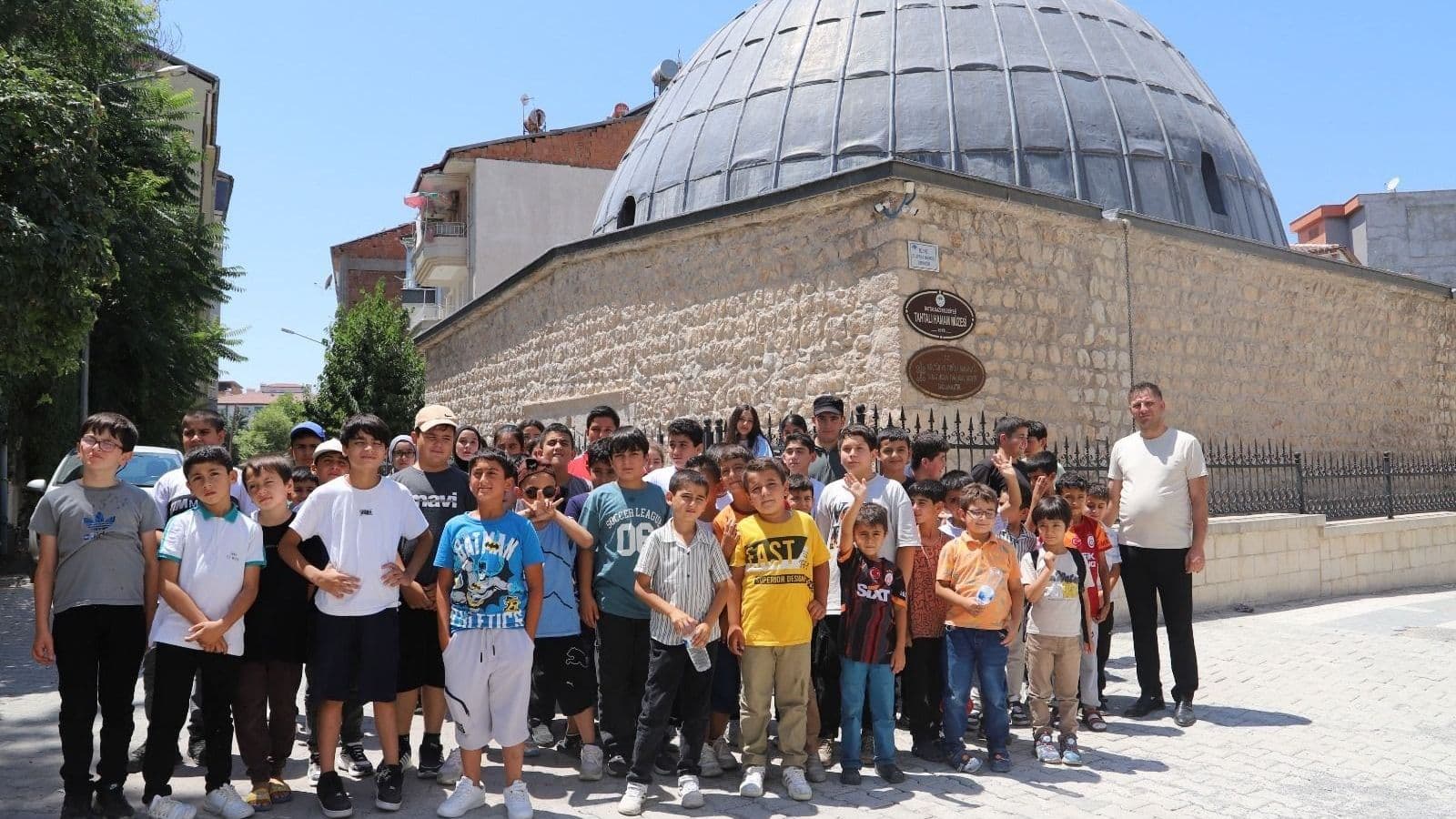 Battalgazi’de Yaz Etkinlikleri Tarih ve Sanatla Buluşuyor