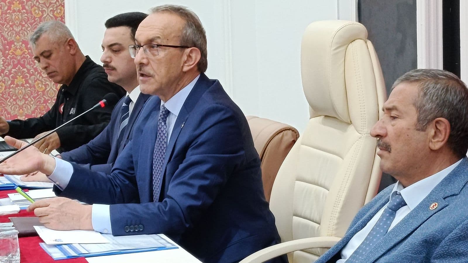 Darende’de Rezerv İş Yerleri için Kura Yapılmayacak