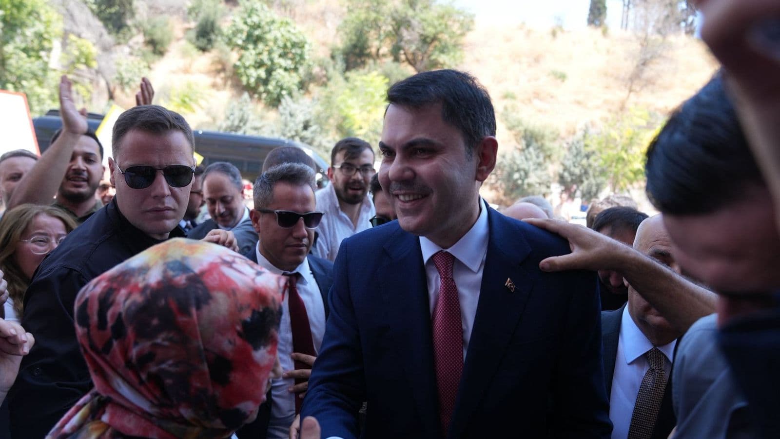 Bakan Kurum’dan Malatya Mesajı: “elimizi Bu Bölgeden Asla Çekmeyeceğiz”
