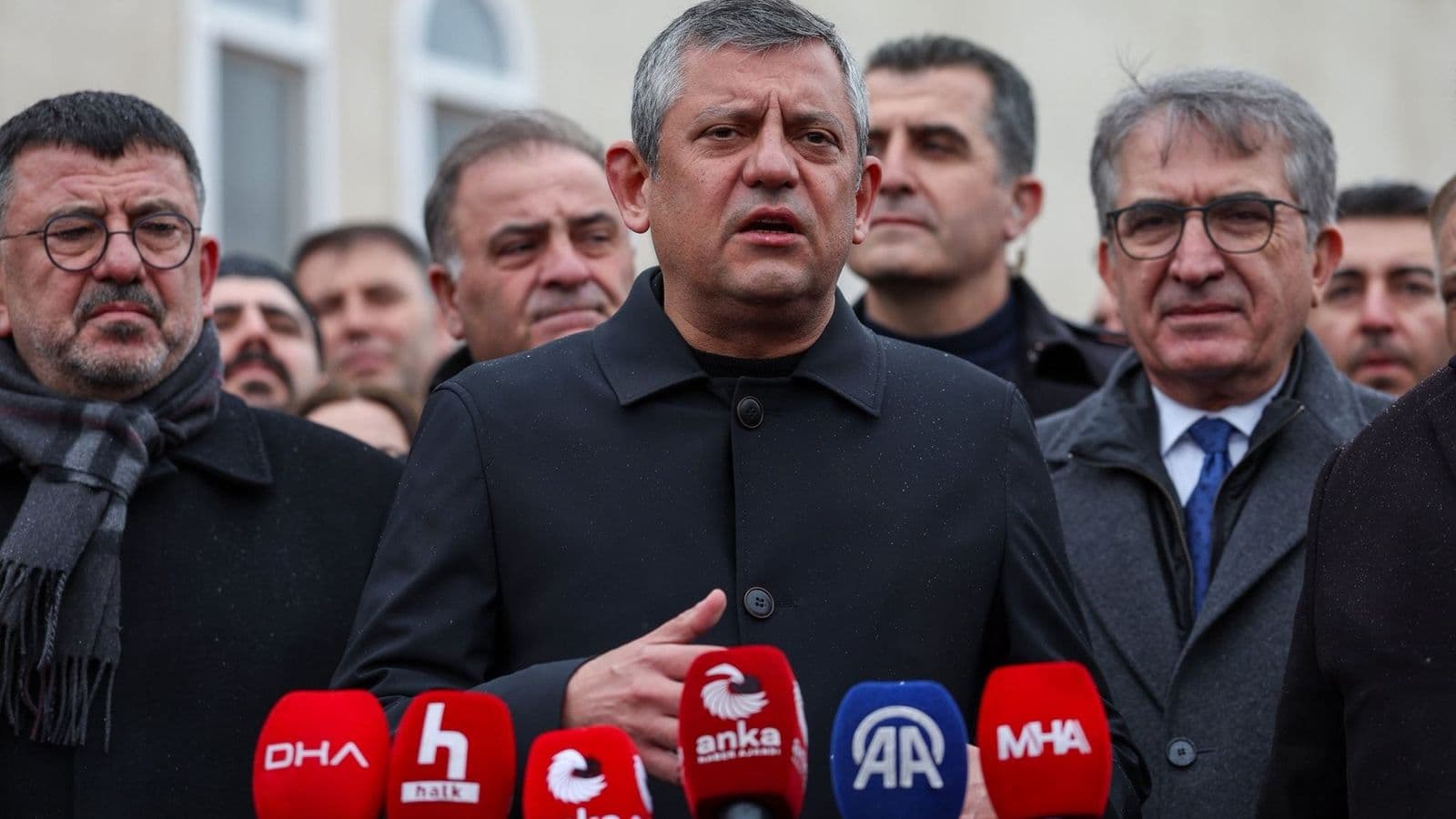 Veli Ağbaba hakkında Dokunulmazlık Fezlekesi Düzenlendi