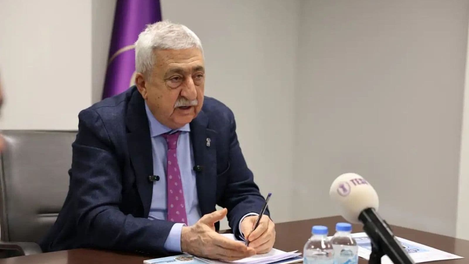 TESK’ten Esnaf için Yapılandırma Çağrısı: “faizin Faiziyle Borç Ödenmez”