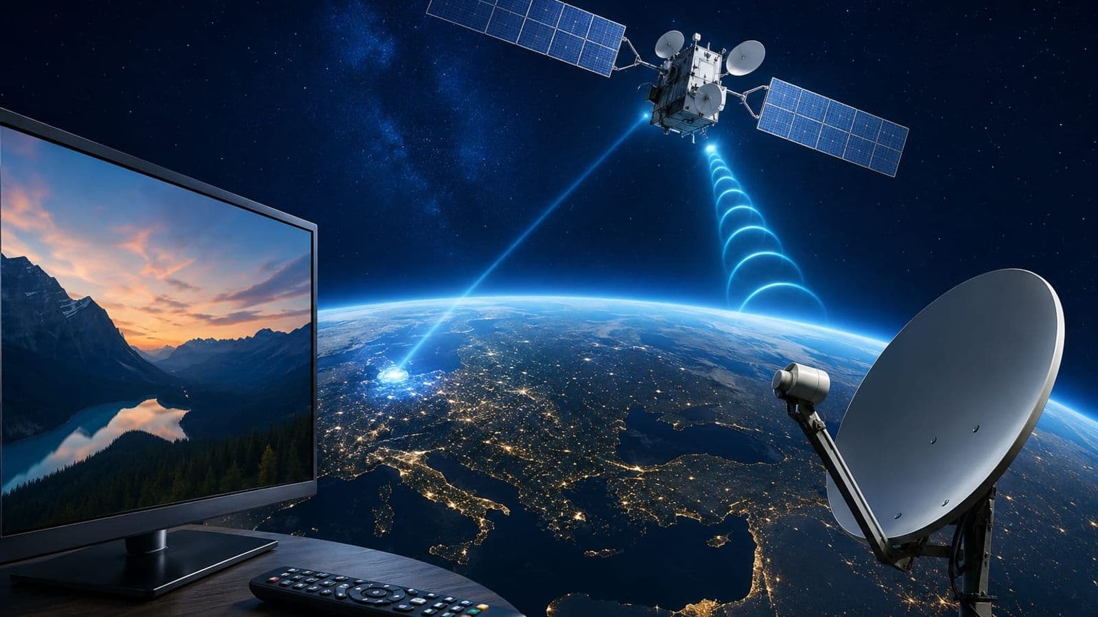 Türksat 3a’da Yayınlar Sona Erdi: Televizyonlarda Frekans Güncelleme Dönemi