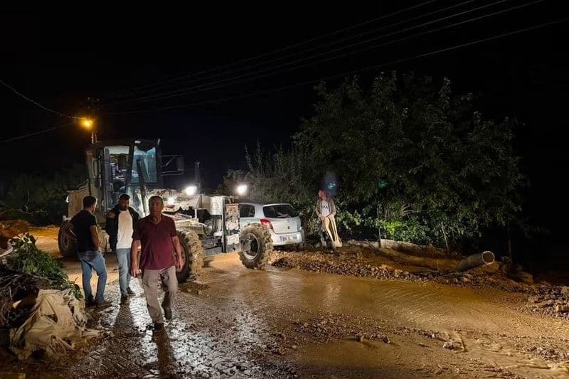 Malatya Valisi Yavuz: Tüm İmkanlarımızla Sahadayız