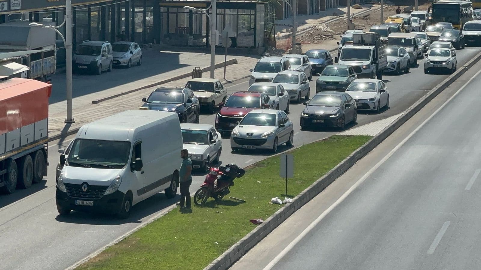 Malatya’da Trafiğe Kayıtlı Araç Sayısı 258 Bin 104 Oldu