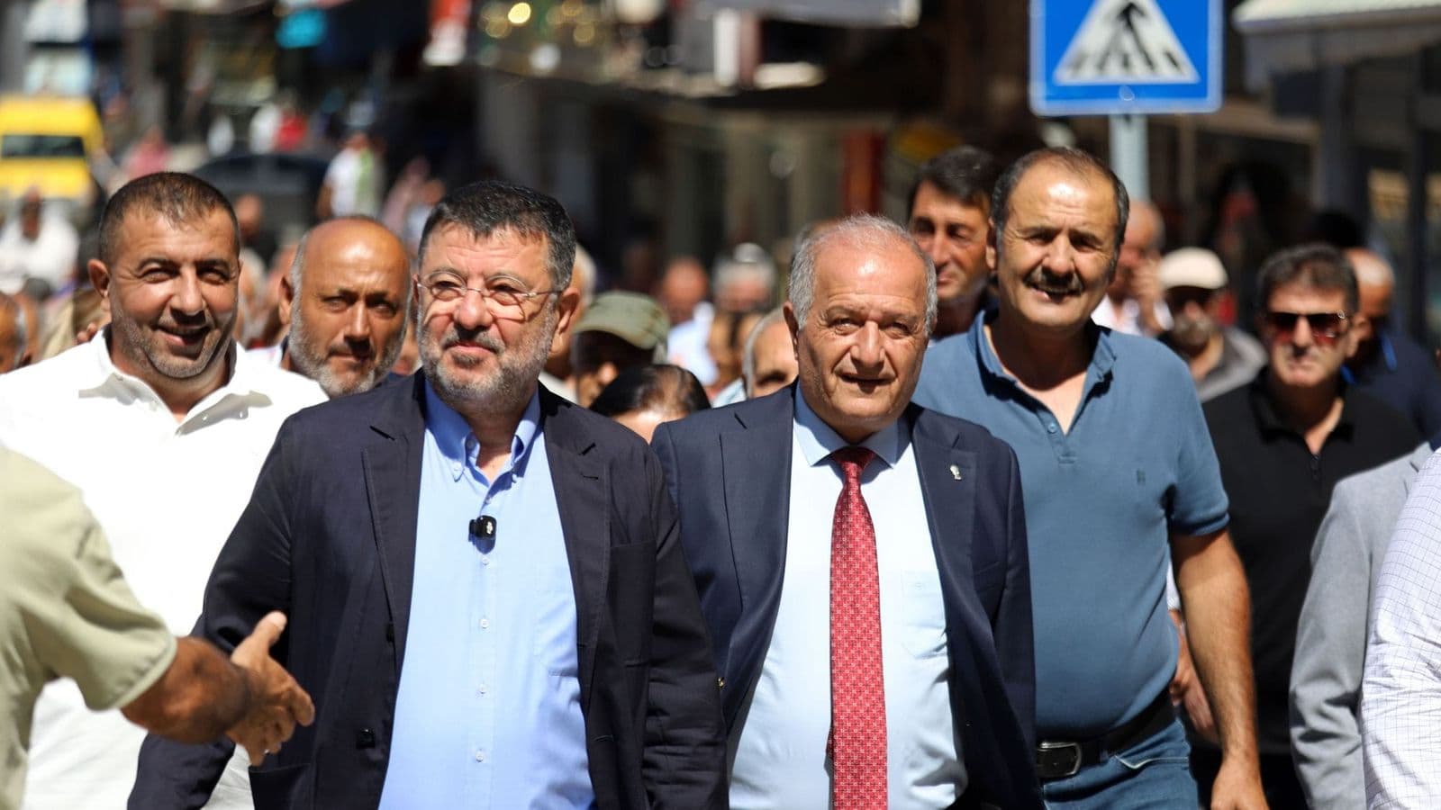 Milletvekili Ağbaba’dan Hekimhan’da Birlik Çağrısı