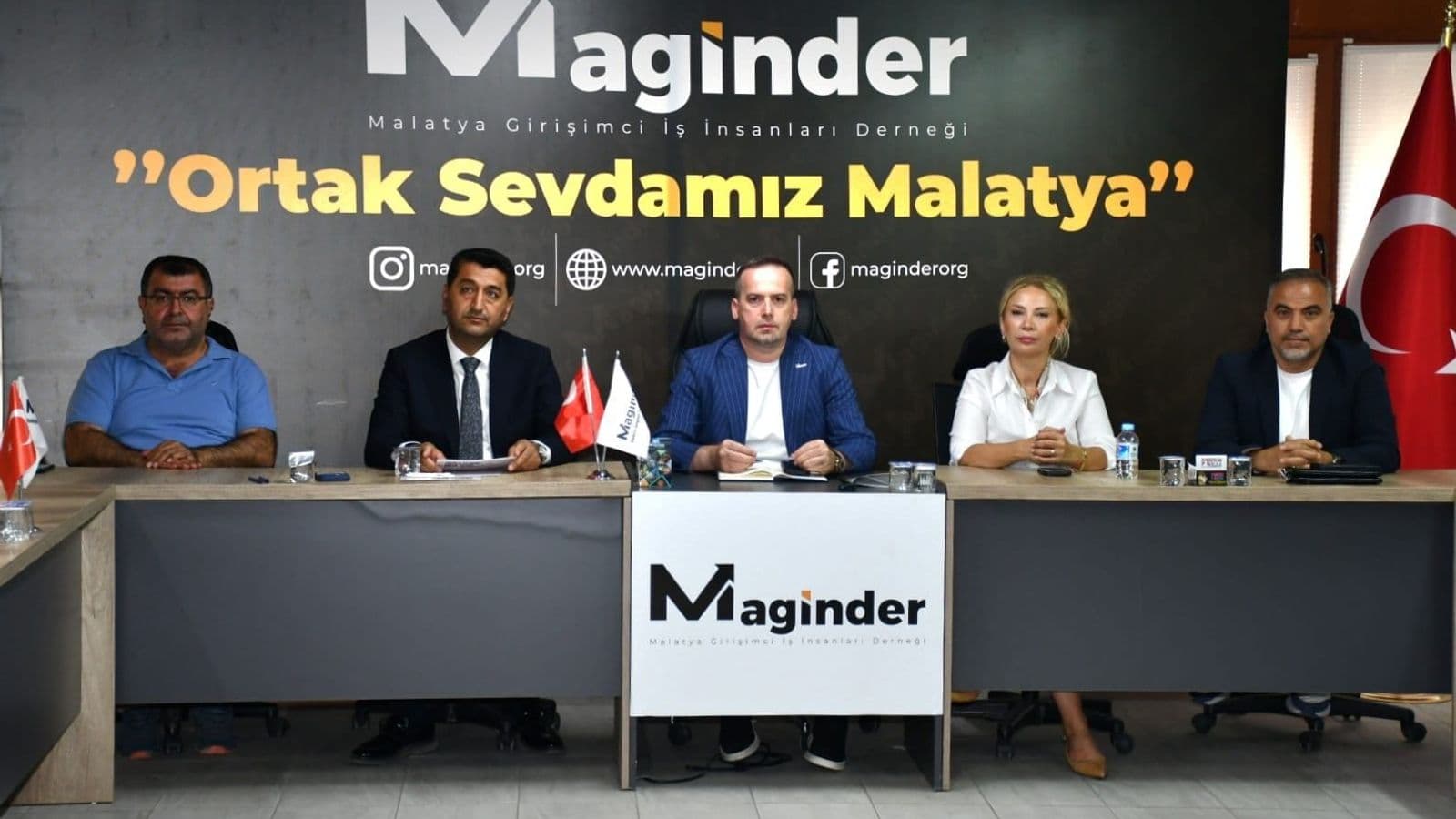 “malatya’nın Ekonomisi için Yeni Bir Vizyon Şart”