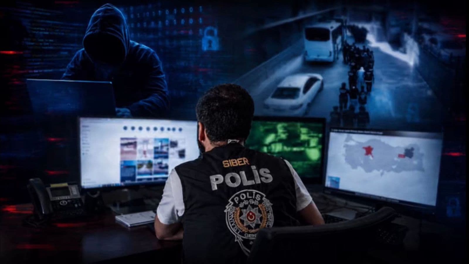 Siber Suç Operasyonlarında 37 Tutuklama