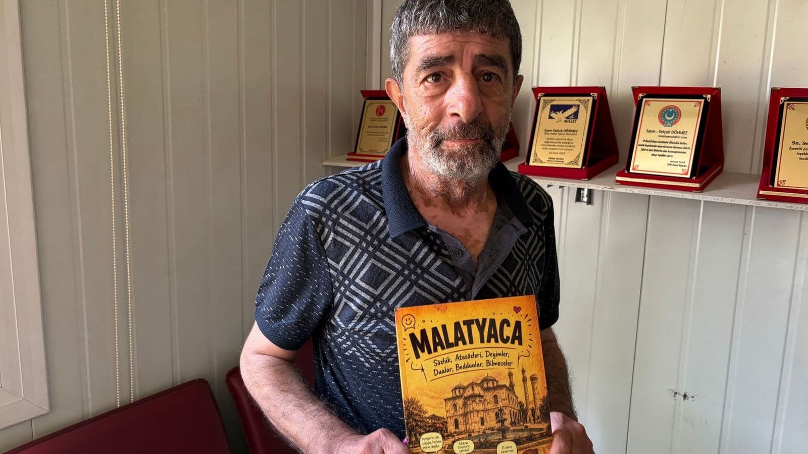 Malatya’nın Hafızası “malatyaca”da Toplandı