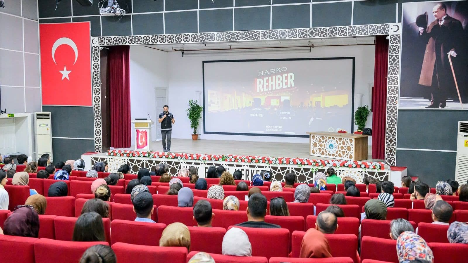 Malatya’da Okul Güvenliği için Beş Başlıkta Eğitim
