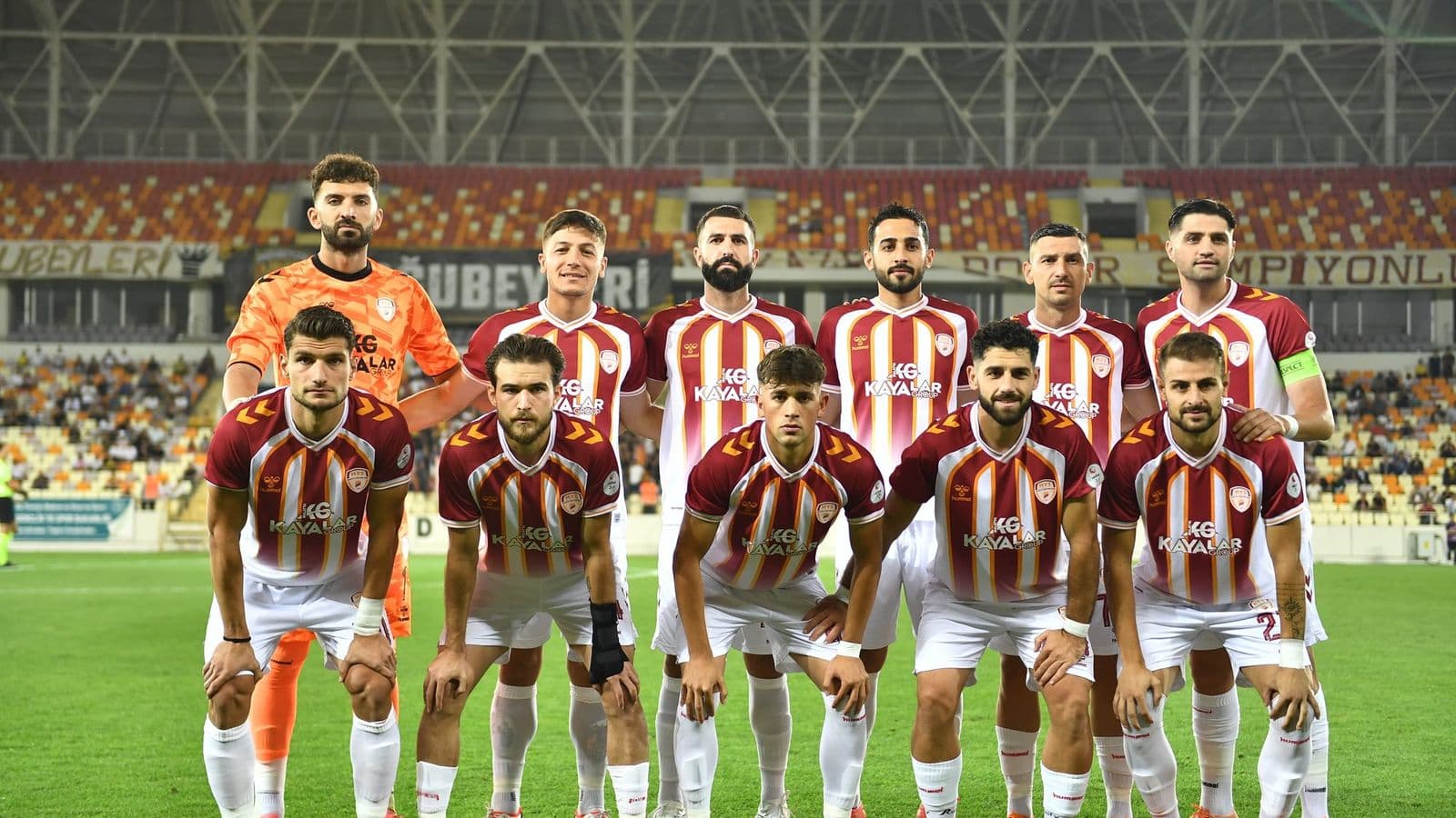 Yeşilyurtspor Kırıkkale’yi 3 Golle Geçti