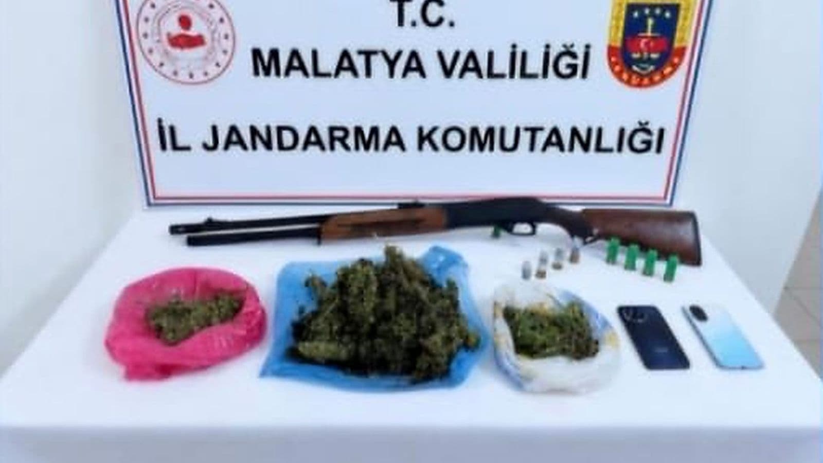 Hekimhan’da 48 Yıl Hapis Cezasıyla Aranan Hükümlü JASAT’tan Kaçamadı