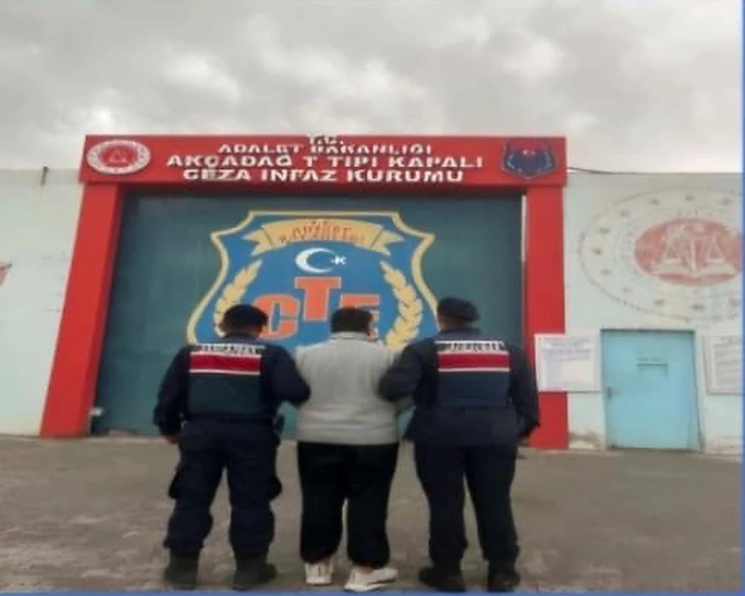 Hekimhan’da 48 Yıl Hapis Cezasıyla Aranan Hükümlü JASAT’tan Kaçamadı