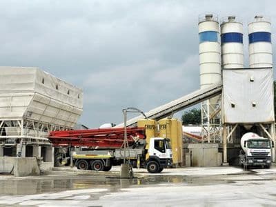 Beydağı Beton hakkında İdari Para Cezası Duyurusu