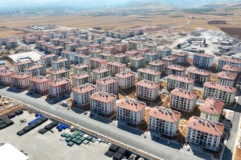 TOKİ'nin Açık Satışı Bekleneni Vermedi! Malatya'da Konutlar Alıcı Bulamıyor