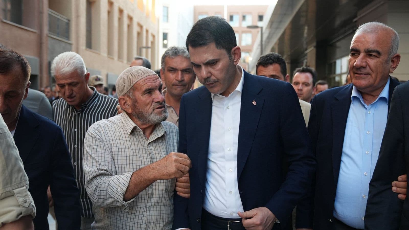 Bakan Murat Kurum'un Malatya Programı Belli Oldu
