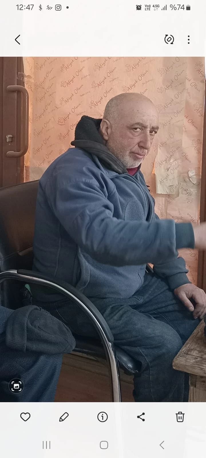 Malatya’da İşyerinde Kalan Kişi Ölü Bulundu