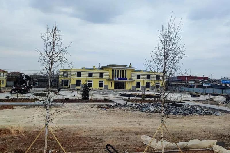Malatya Garı’nda Bir Yapı Daha Yıkılacak: 174 No’lu Reyon Binası için İhale